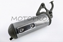 Глушитель Komatcu GKU-024 Honda Dio AF34, AF35