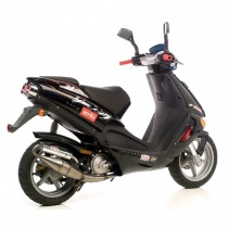 Глушитель Leo Vince SBK TT 4039