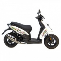 Глушитель Leo Vince SBK TT 4065