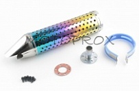 Глушитель Motorace AKR-093