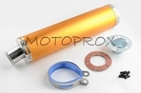 Глушитель Motorace AKR-123