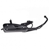 Глушитель Motorace AKR-245