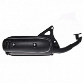 Глушитель Motorace AKR-251
