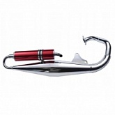 Глушитель Motorace AW8237