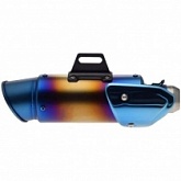 Глушитель Motorace AW8353