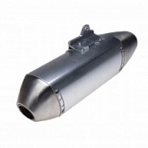 Глушитель Motorace AW8366