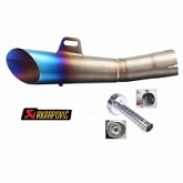 Глушитель Motorace AW8369