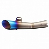 Глушитель Motorace AW8374