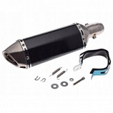 Глушитель Motorace HCBR8001