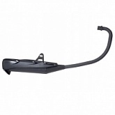 Глушитель Motorace J1268001C