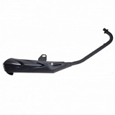 Глушитель Motorace J9048001C