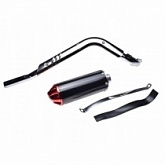 Глушитель Motorace PTB8001