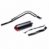 Глушитель Motorace PTB8001