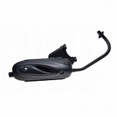 Глушитель Motorace PZIP8001B