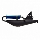 Глушитель Motorace ZBF8001CB