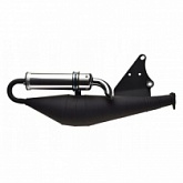 Глушитель Motorace ZBF8001CS