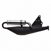 Глушитель Motorace ZBF8001CS