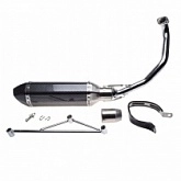 Глушитель Motorace ZD80022