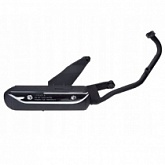 Глушитель Motorace ZLP8001B