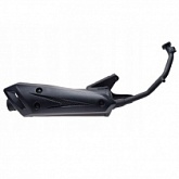 Глушитель Motorace ZLP8002