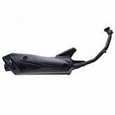 Глушитель Motorace ZLP8002