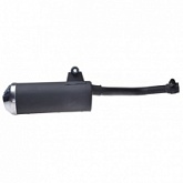 Глушитель Motorace ZQR8001D