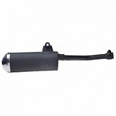 Глушитель Motorace ZQR8001D