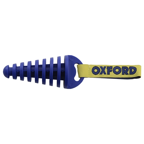 Заглушка вихлопної труби Oxford OX768 Blue