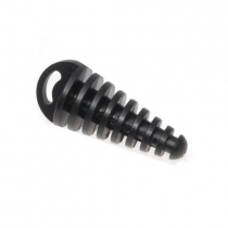 Заглушка глушителя Motorace AA0192 Black