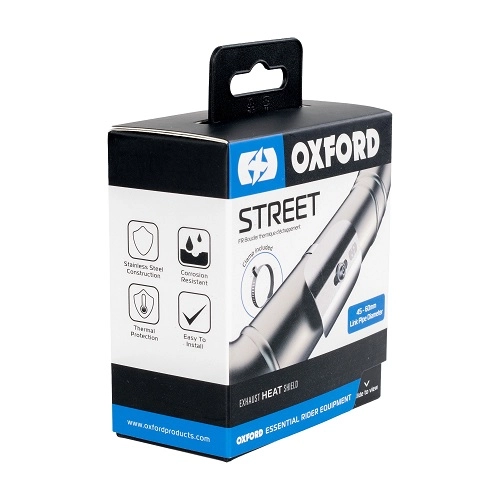 Тепловий екран вихлопних газів Oxford OX880