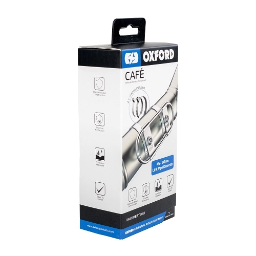 Тепловий екран вихлопних газів Oxford OX881