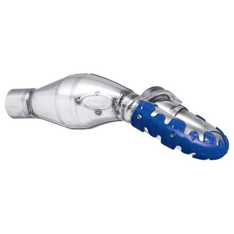 Захист вихлопної труби Polisport 8483700003 Blue