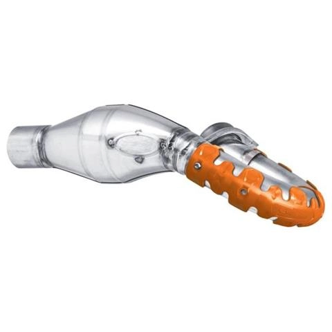 Захист вихлопної труби Polisport 8483800002 Orange