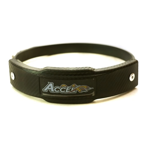 Захист вихлопної труби Accel EPG01 Black