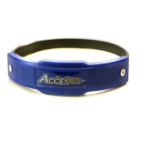 Захист вихлопної труби Accel EPG01 Blue