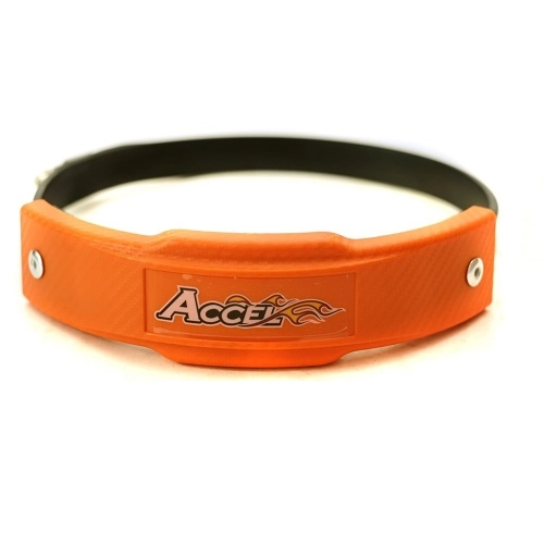 Захист вихлопної труби Accel EPG01 Orange