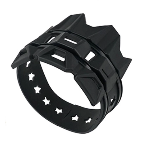 Захист вихлопної труби FM-Parts FPEP014BK Black