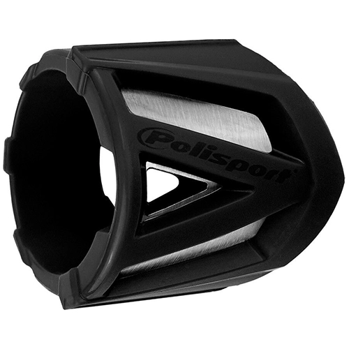 Захист вихлопної труби Polisport 8484000001 Black