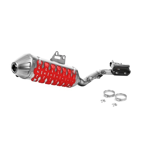 Захист вихлопної труби Polisport 8484100004 Red
