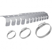 Защита глушителя Crosspro 2CP07300050001