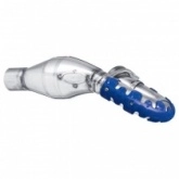 Защита глушителя Polisport 8483700003 Blue