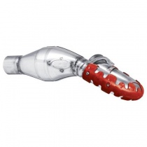 Защита глушителя Polisport 8483700004 Red