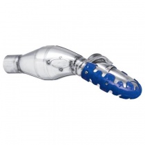 Защита глушителя Polisport 8483800003 Blue