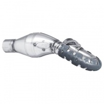 Защита глушителя Polisport 8483800006 Grey