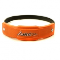 Защита глушителя Accel EPG01 Orange