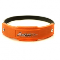 Защита глушителя Accel EPG02 Orange