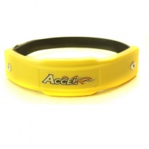 Защита глушителя Accel EPG02 Yellow