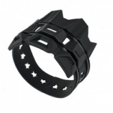 Защита глушителя FM-Parts FPEP014BK Black