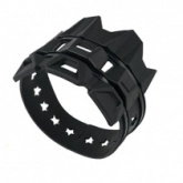 Защита глушителя FM-Parts FPEP014BK Black