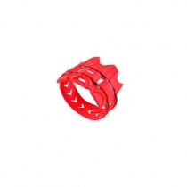 Защита глушителя FM-Parts FPEP014RD Red